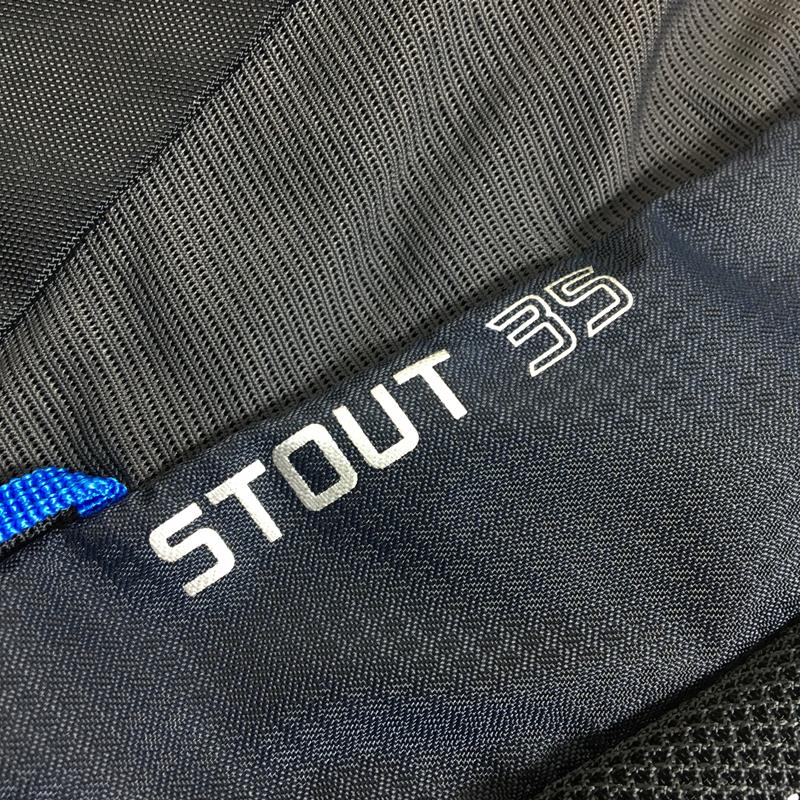 グレゴリー スタウト 35 STOUT 35L バックパック GREGORY Phantom Blue