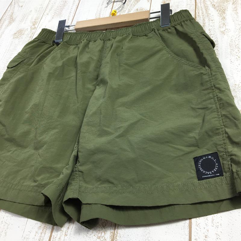 MEN's M】 山と道 ファイブ ポケット ショーツ 5 Pockets Shorts 入手