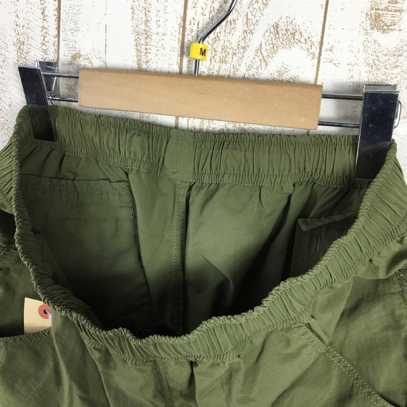 MEN's M】 山と道 ファイブ ポケット ショーツ 5 Pockets Shorts 入手