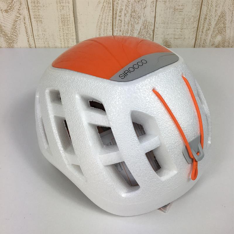 M/L ペツル シロッコ SIROCCO 山岳ヘルメット PETZL A073AA01 ホワイト