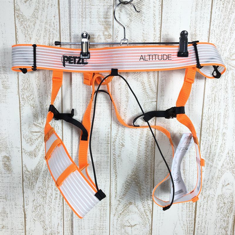 M/L】 ペツル アルティチュード Altitude 超軽量 ハーネス PETZL