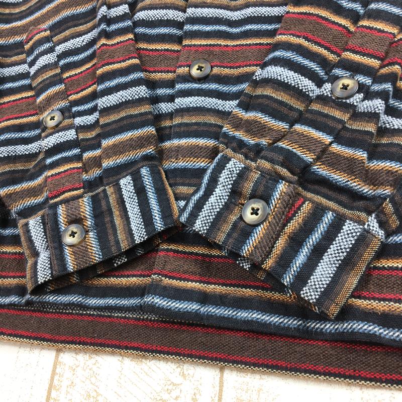 MEN's S】 パタゴニア 1999 ヘビー フランネル シャツ HEAVY FLANNEL