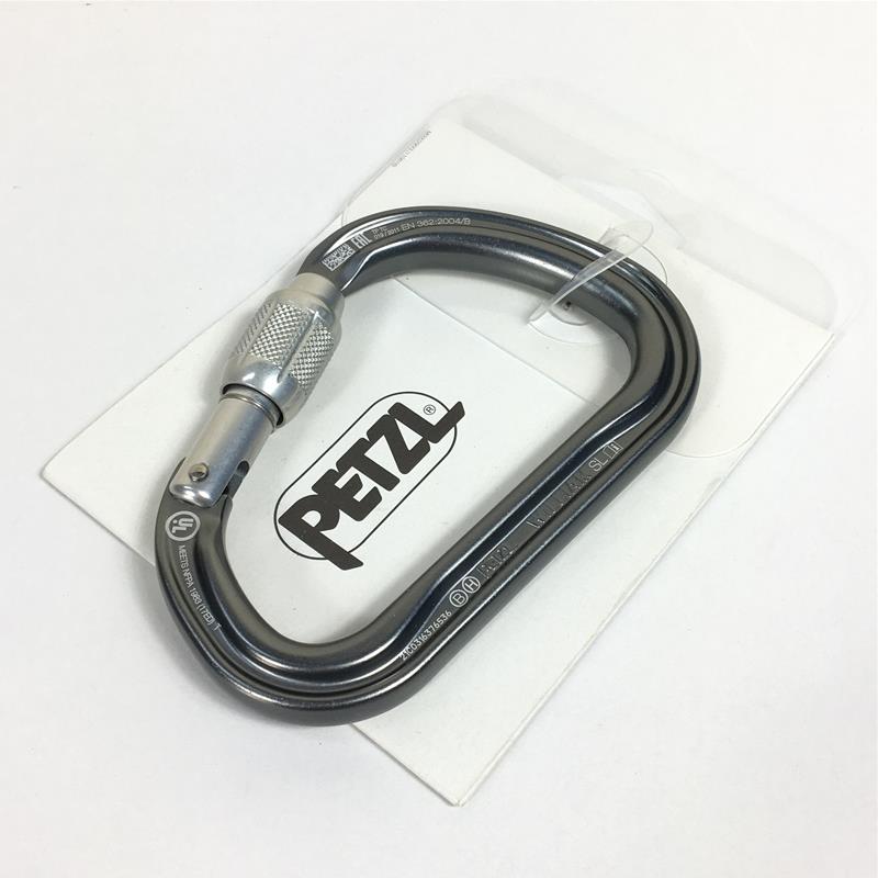 ペツル （Petzl） ウィリアム スクリューロック M36A SL - 登山