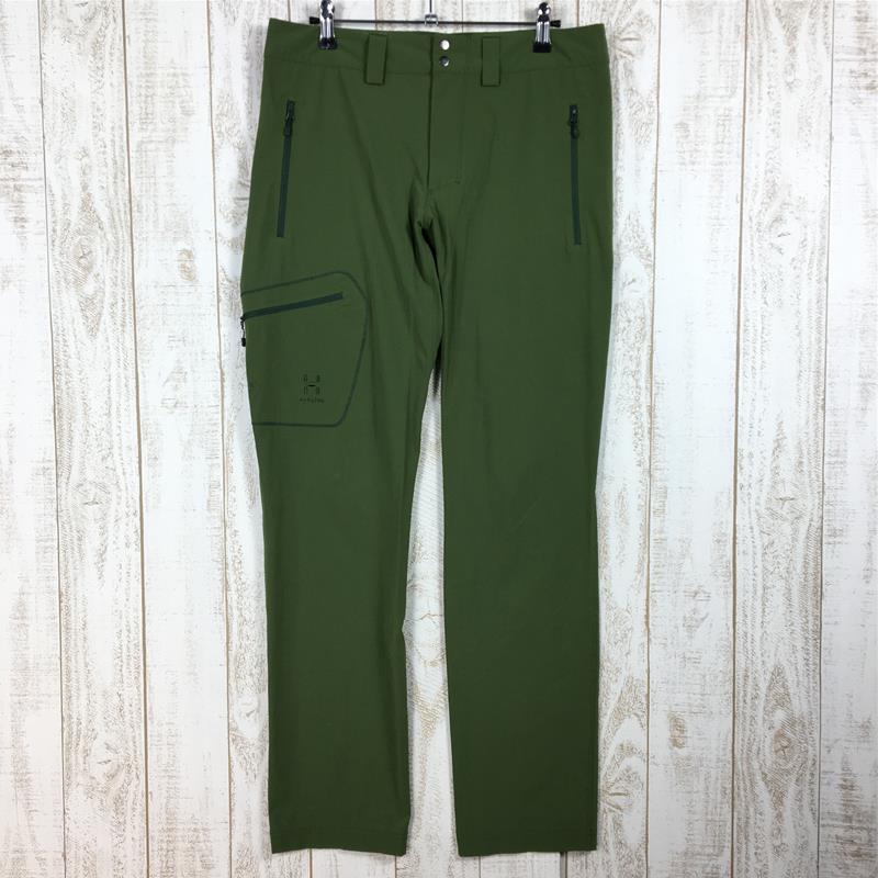 MEN's M】 ホグロフス ドラコ パンツ DRACO PANT ライトウェイト