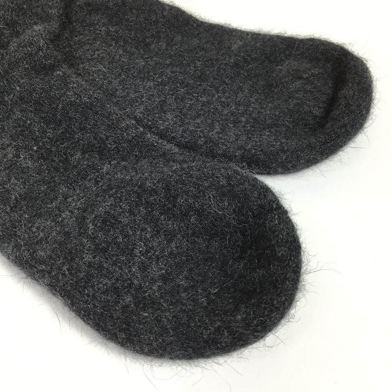 【UNISEX L】 ゼットパックス ブラッシュテイル ポッサム ソックス Brushtail Possum Socks ZPACKS ブラック系