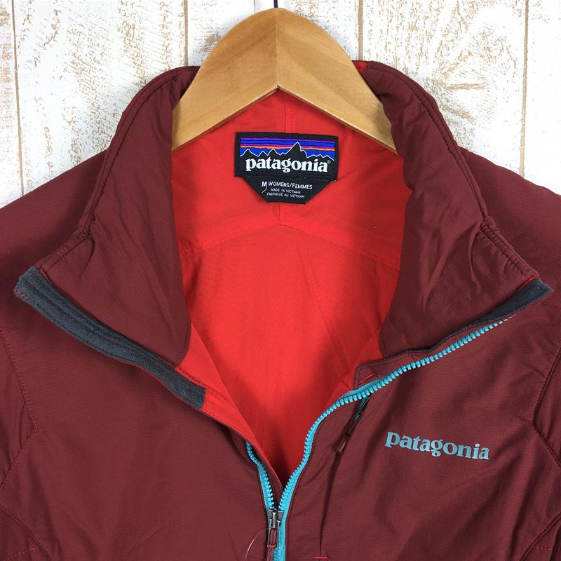 Patagonia nano air hotsell hoody oxide red