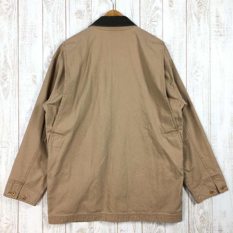 [MEN's M] L.L. Bean 原创野战外套棉质内衬 Original Field Coat Cotton