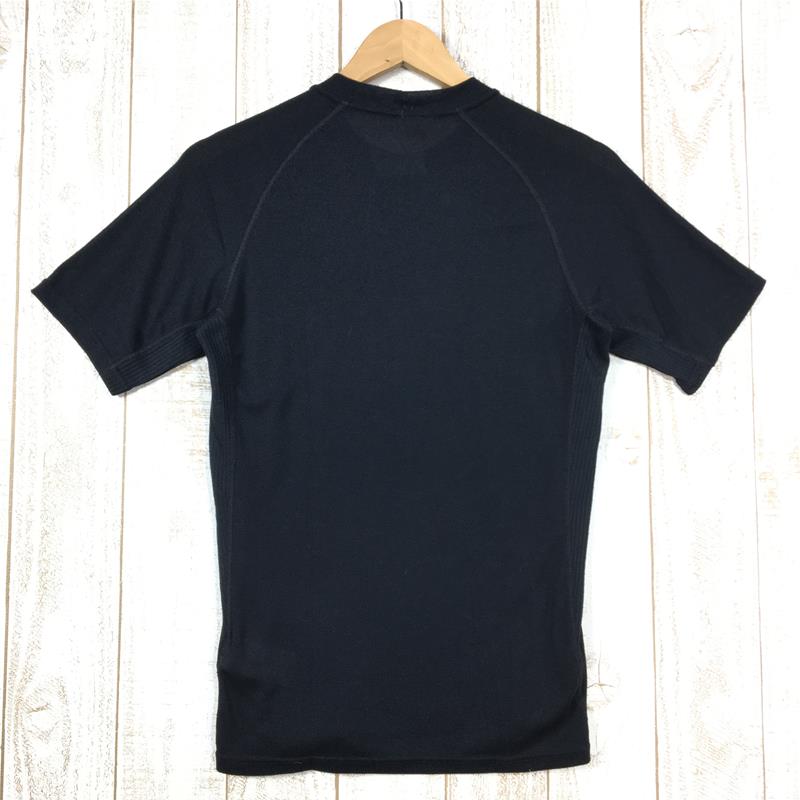 【MEN's XS】 パタゴニア キャプリーン 2 Tシャツ Cap 2 T-Shirts PATAGONIA 44870 BLK Black ブラック系