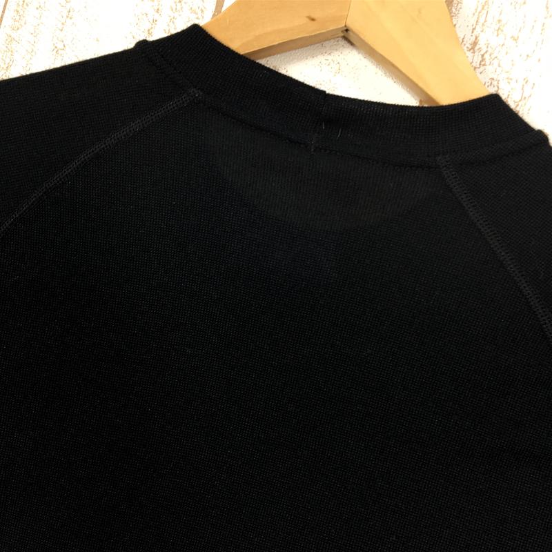 【MEN's XS】 パタゴニア キャプリーン 2 Tシャツ Cap 2 T-Shirts PATAGONIA 44870 BLK Black ブラック系