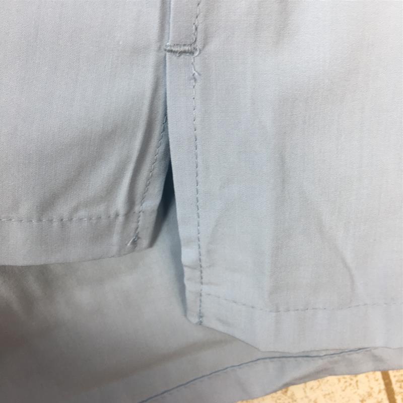 [MEN's M]山路竹短袖衬衫 Bamboo Short Sleeve Shirt 难获取 YAMATOM