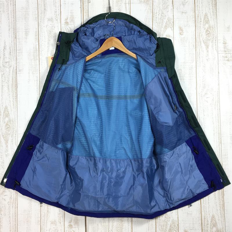 MEN's XS】 パタゴニア 1996 ストーム ジャケット STORM JACKET