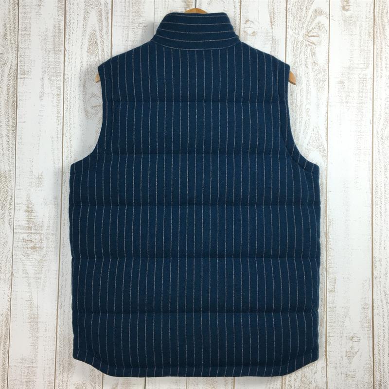 MEN's M】 パタゴニア キルト アゲイン ベスト Quilt Again Vest