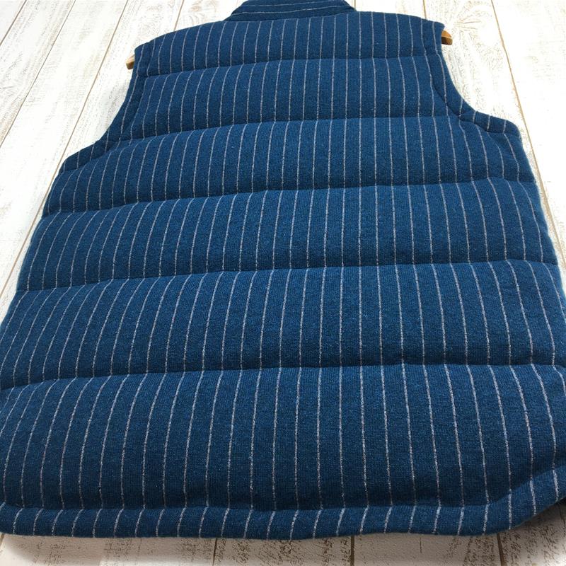 MEN's M】 パタゴニア キルト アゲイン ベスト Quilt Again Vest