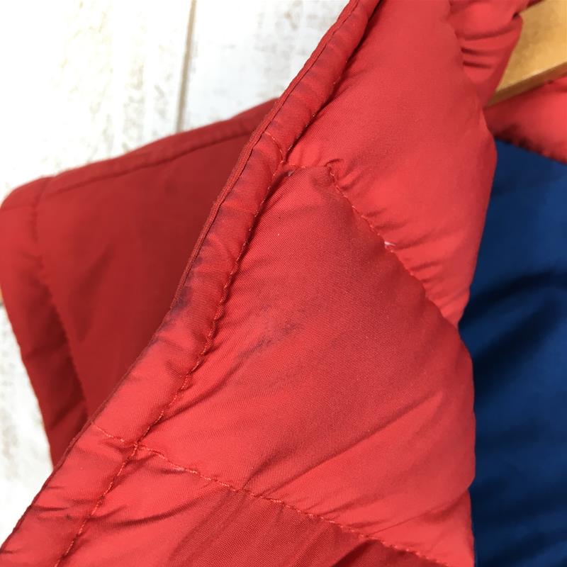 MEN's S】 パタゴニア ビビー ダウン ベスト Bivy Down Vest 生産終了