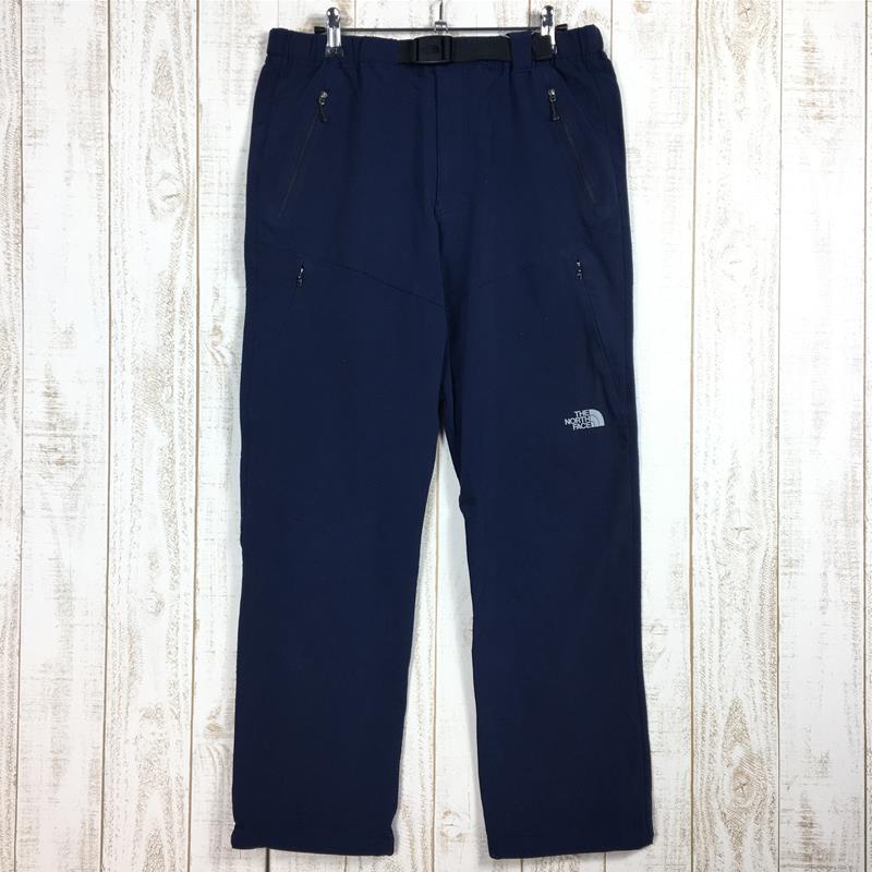 MEN's M】 ノースフェイス バーブ パンツ VERB PANT ソフトシェル