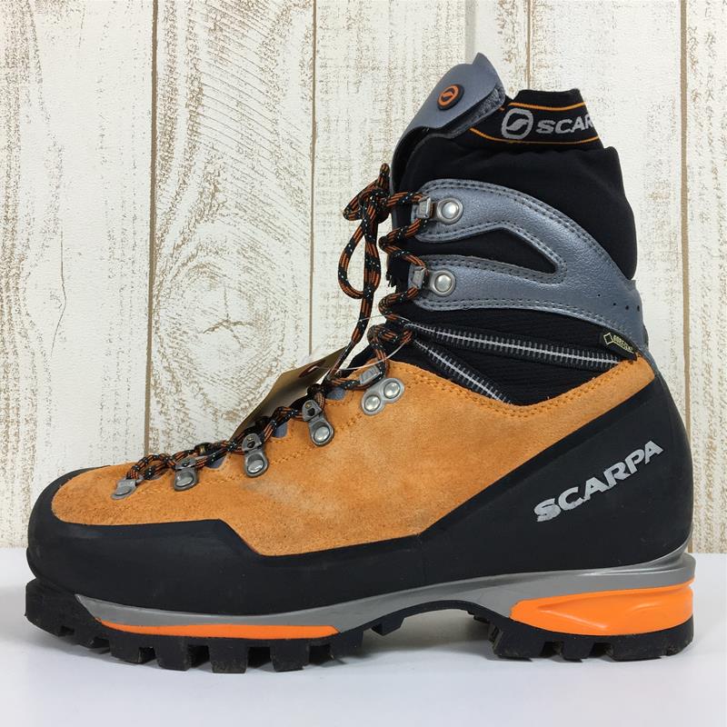 男款27.3cm】Scarpa Mont Blanc Pro Gore-Tex Mont Blanc Pro GTX 冬季