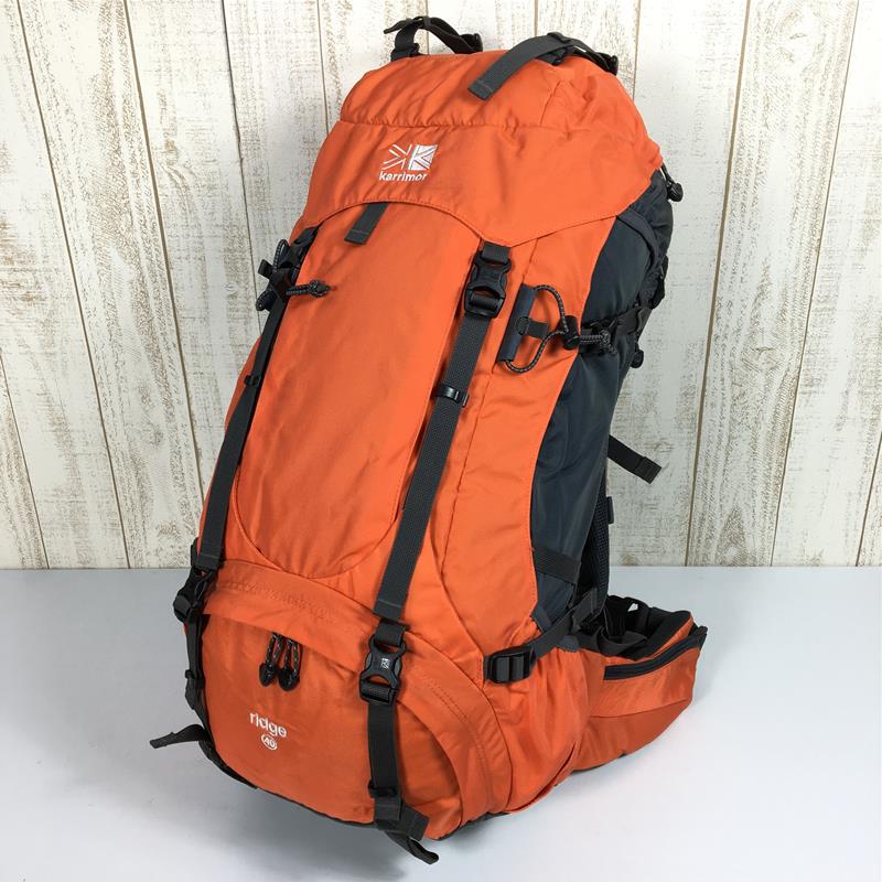 [2] Karrimor Ridge 40 type 2 RIDGE 40L type2 背包 KARRIMOR 橙色系列