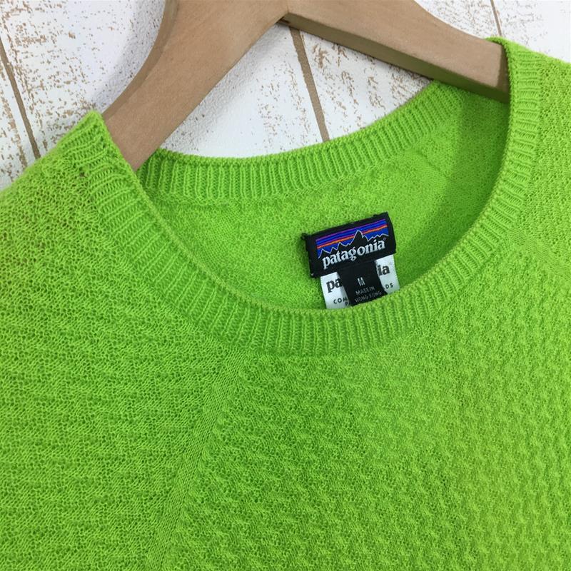 MEN's M】 パタゴニア メリノ エア クルー Merino Air Crew メリノ