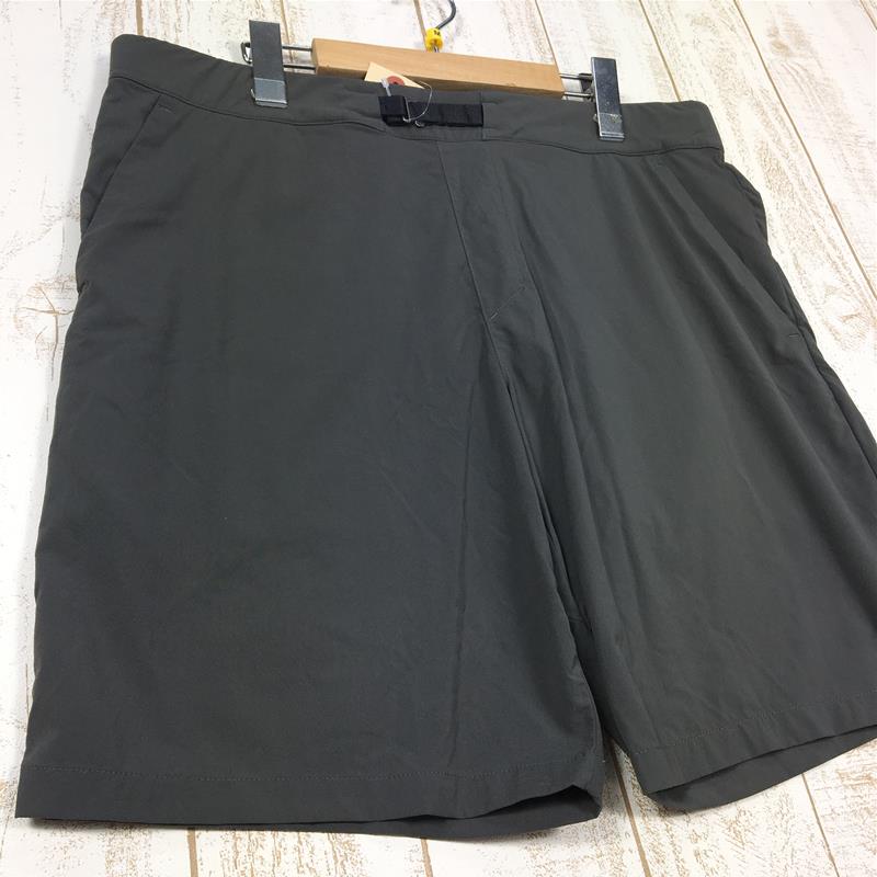 MEN's M】 フーディニ ワディ ショーツ Wadi Shorts ソフトシェル ワジ