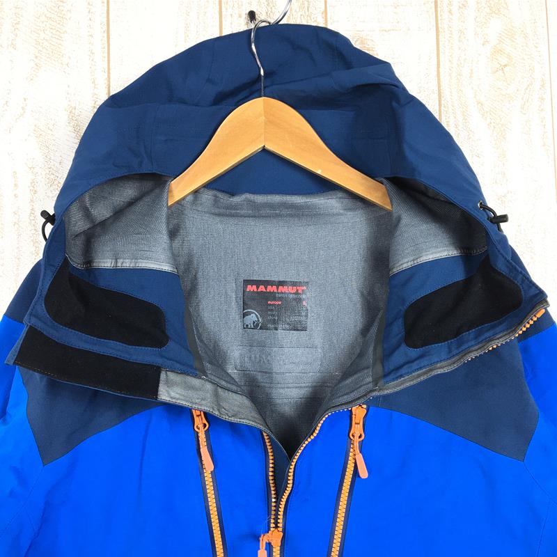 MEN's S】 マムート ゴアテックス アイスフォール2 ジャケット GORETEX