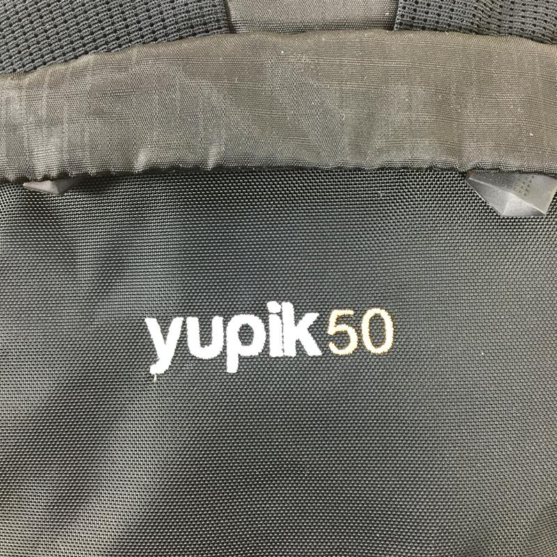 モンテイン ユピック50 Yupik 50L バックパック MONTANE ブラック系