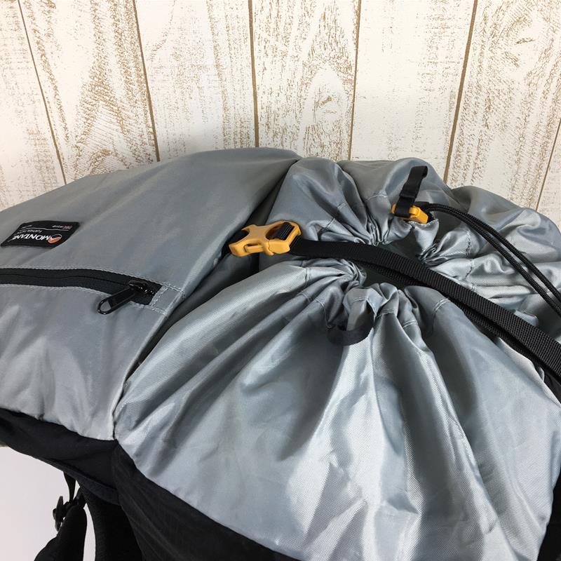 モンテイン ユピック50 Yupik 50L バックパック MONTANE ブラック系