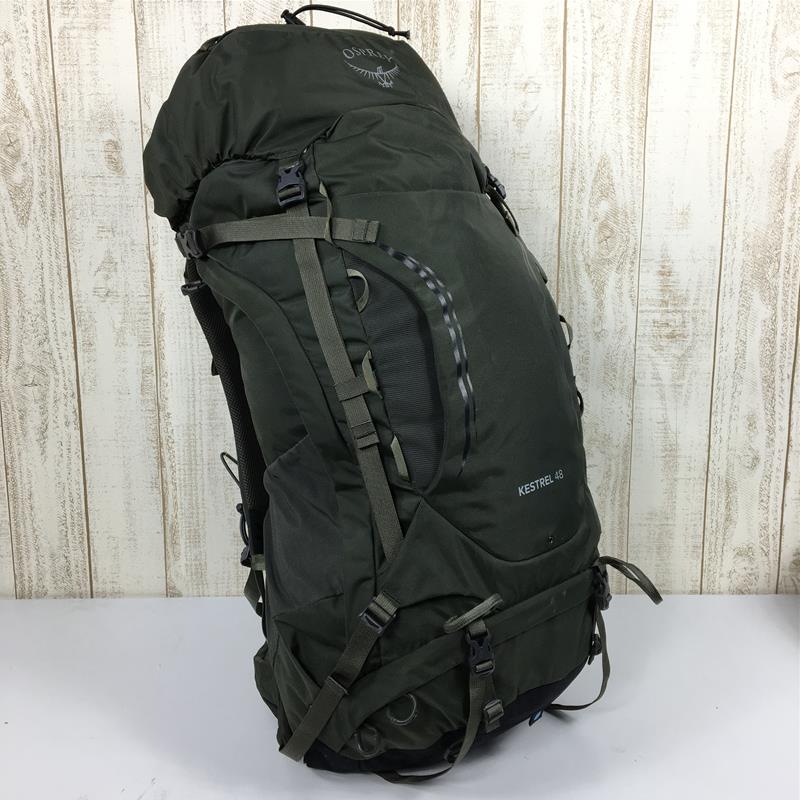 M/L】 オスプレー ケストレル 48 KESTREL 48 バックパック OSPREY