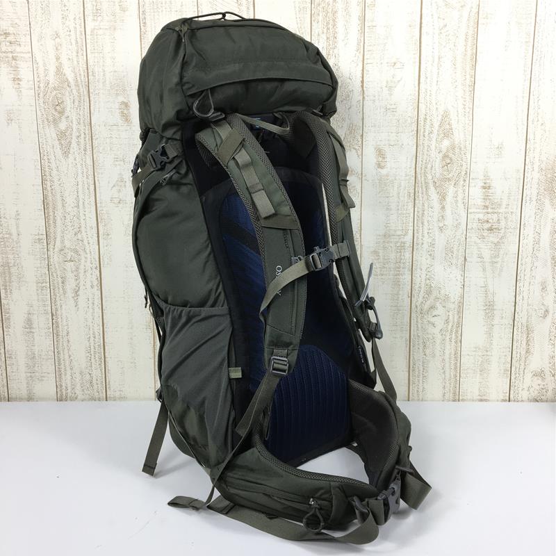 osprey kestrel 48 ケストレル ザック オスプレイ 黒 バック - 通販