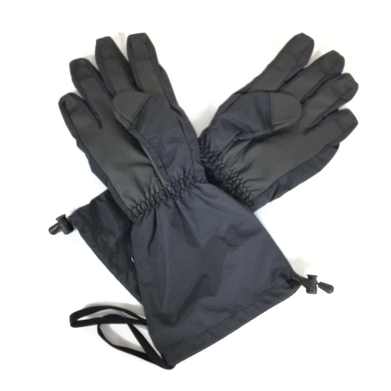【L】 イスカ ウェザ－テック オ－バ－ グロ－ブ WEATHERTEC Over Gloves ISUKA ブラック系