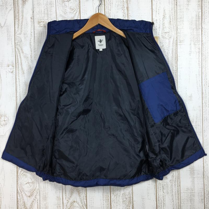【WOMEN's L】 フォックスファイヤー インサレーション ジャケット Insulation Jacket FOXFIRE 7813852 ネイビー系