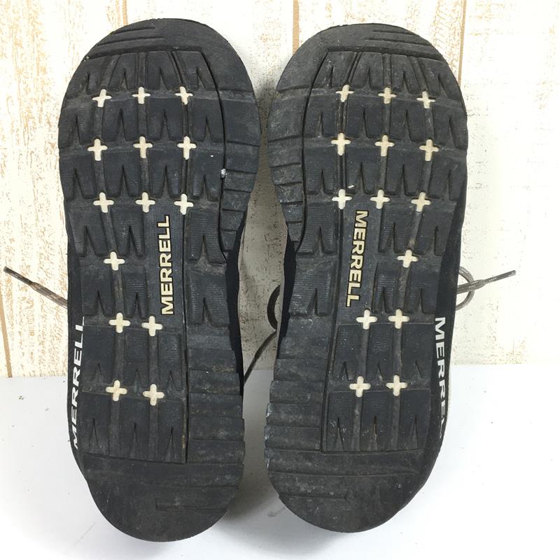 [MEN's 29.0cm] Merrell Catalyst Canvas Catalyst Canvas Sneakers Approach Shoes MERRELL J000085 Moon Beige Series
