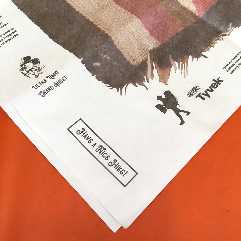 新品】ULTRAHEAVY TYVEKウルトラヘビー ジェリー鵜飼 タイベック