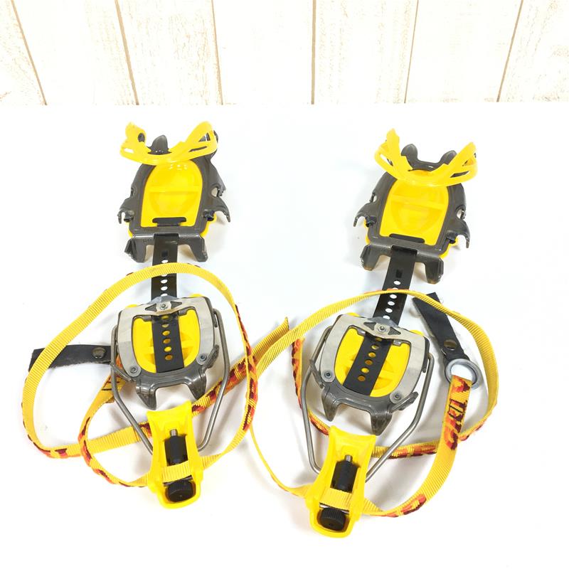 Grivel Air Tech Pneumatic 12 claw crampons crampon silver series ...