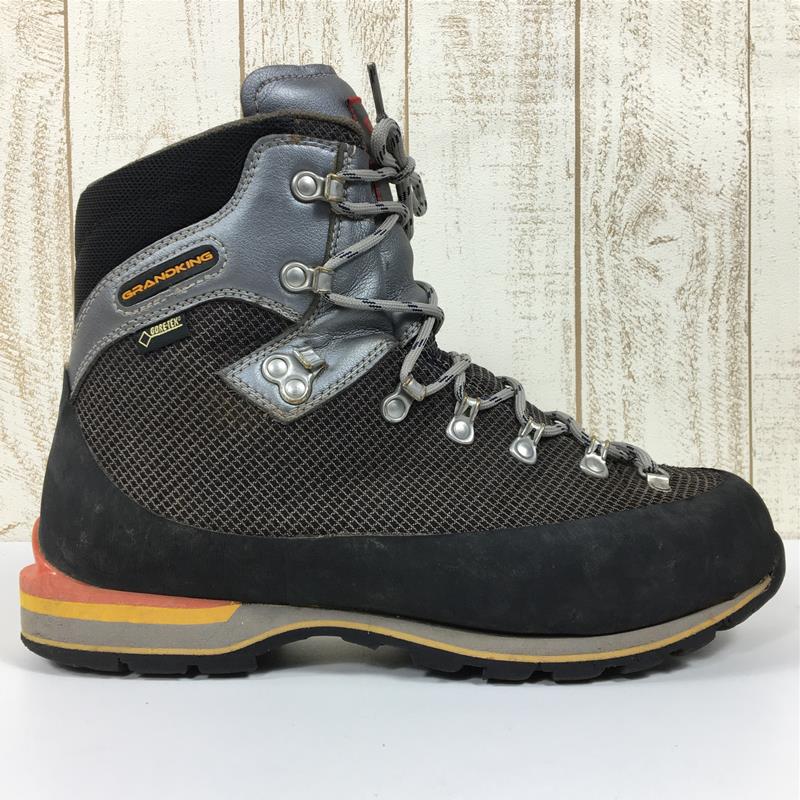 [男式 26.5cm] Caravan Grand King GK10 Kevlar GK10 Kevlar Gore-Tex 登山靴