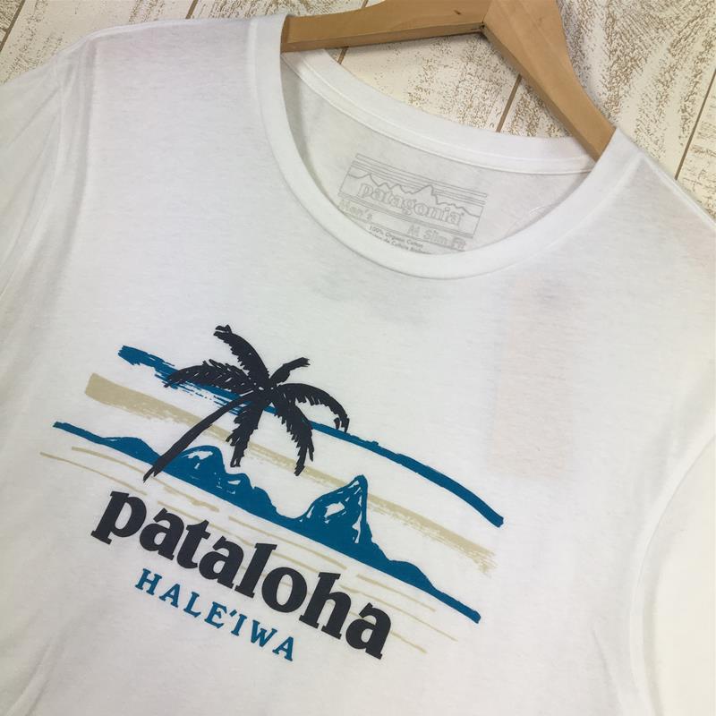 Patagonia パタゴニア パタアロハ Tシャツ M - Tシャツ