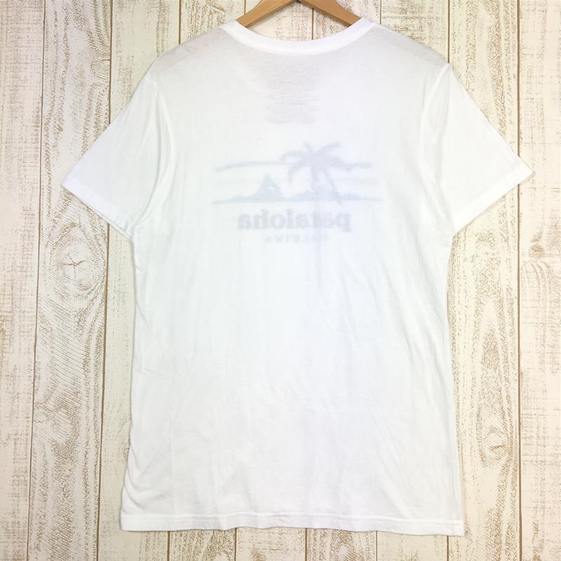 MEN's M】 パタゴニア ハレイワ限定 パタロハ オーガニックコットン T