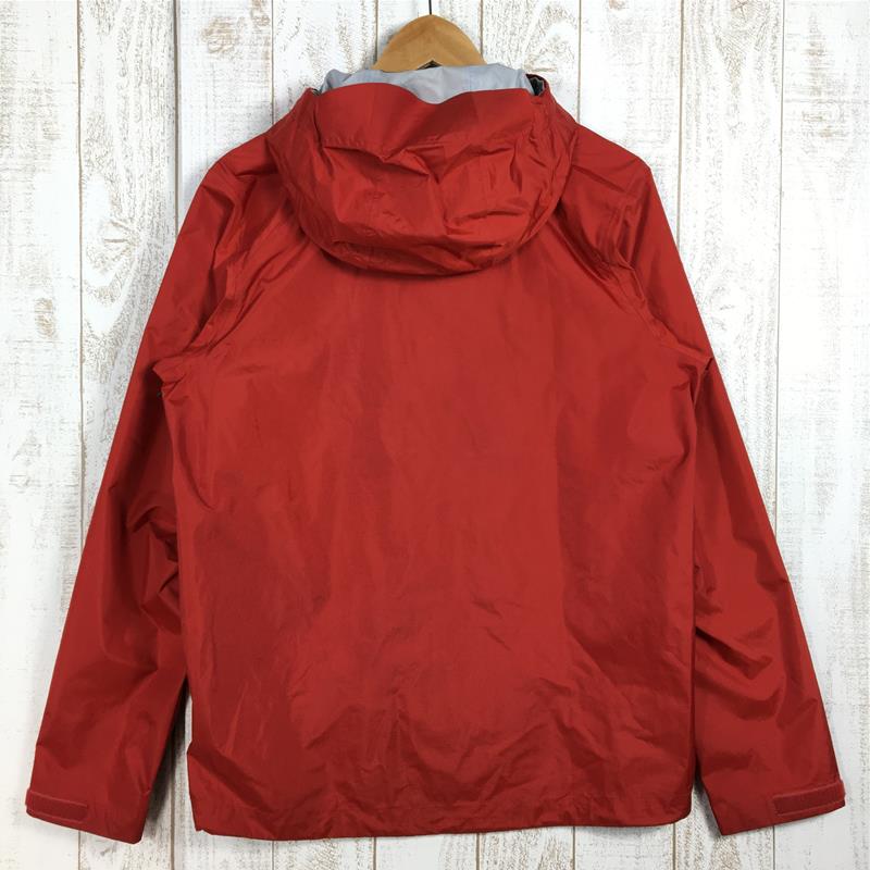 【MEN's S】 パタゴニア トレントシェル ジャケット TORRENTSHELL JACKET レインシェル フーディ PATAGONI