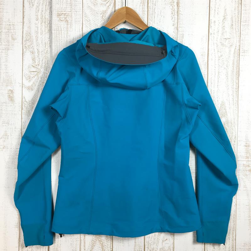 【WOMEN's S】 アークテリクス ガンマ LT フーディ Gamma LT Hoody ソフトシェル ジャケット ARCTERYX 1