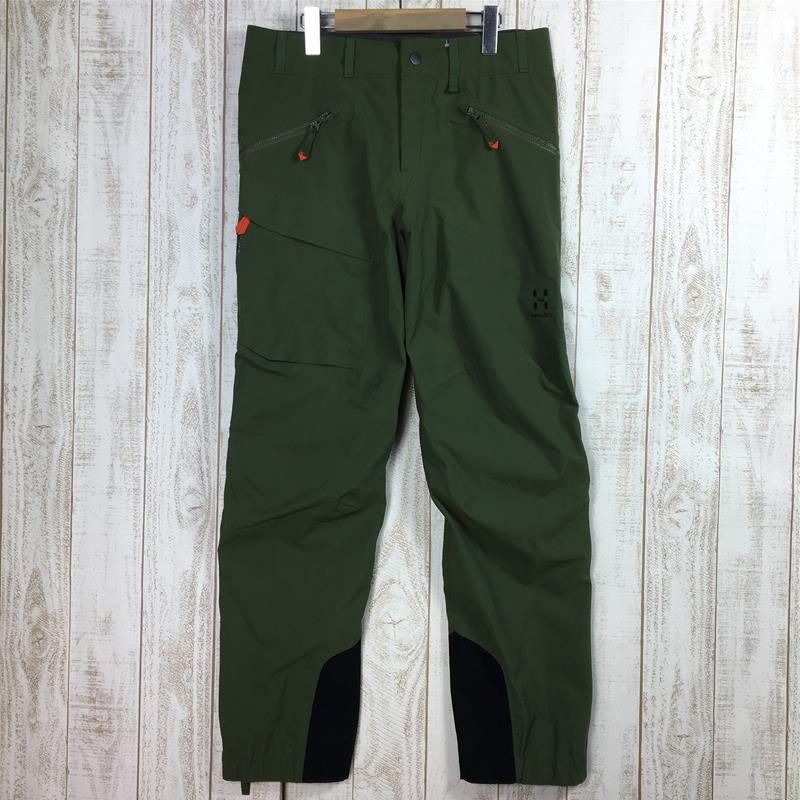 MEN's S】 ホグロフス グリム パンツ Grym Pant ゴアテックスプロ