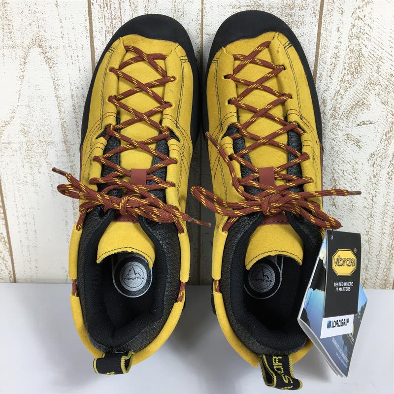 MEN's 26.7cm】 スポルティバ ボルダー エックス BOULDER X アプローチ