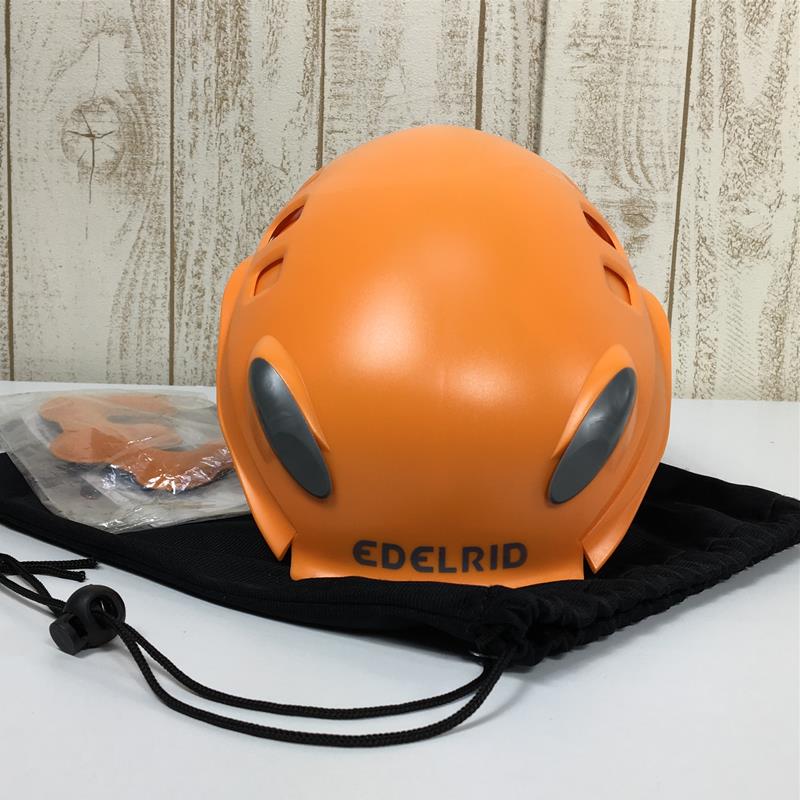 エーデルリッド マディーロ 登山用 折りたたみ式ヘルメット（EDELRID 