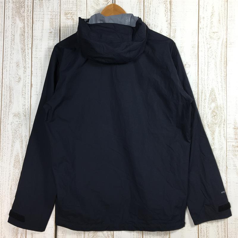 【MEN's S】 バーグハウス ストームクラウド シェル ジャケット STORMCLOUD SHELL JACKET ハイドロシェル防水