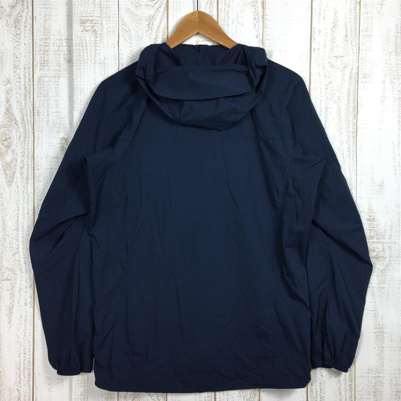 MEN's XS】 アークテリクス スコーミッシュ フーディ SQUAMISH HOODY