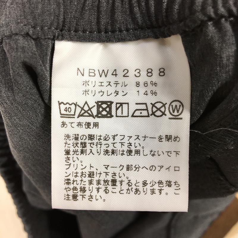 WOMEN's L】 ノースフェイス フレキシブル アンクル パンツ Flexible