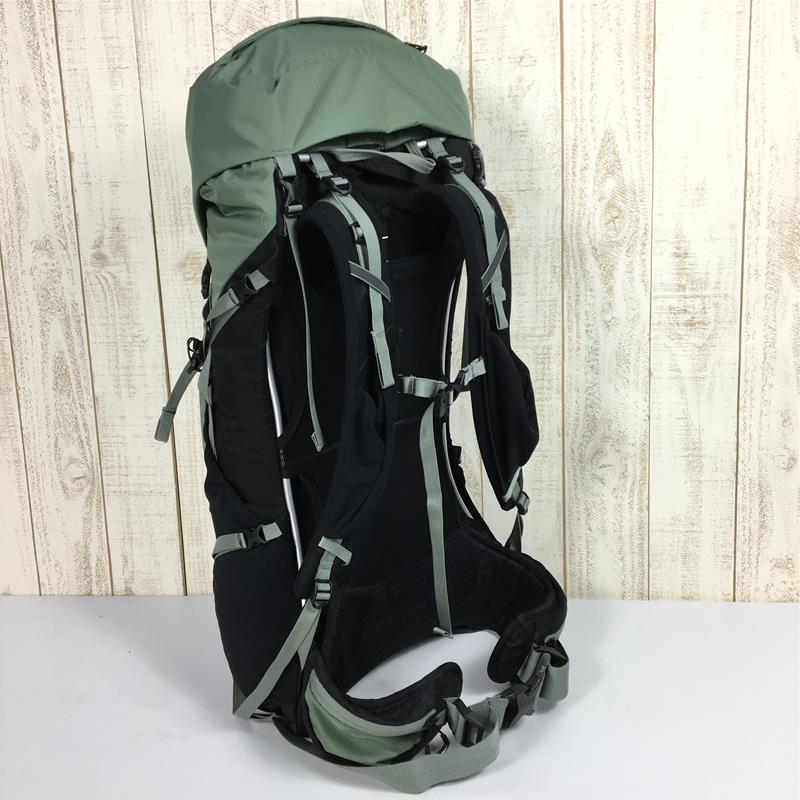 [M] The North Face Uranus 35 Ouranos 35 Backpack NORTH FACE NM62101 AV  Agave Green Green