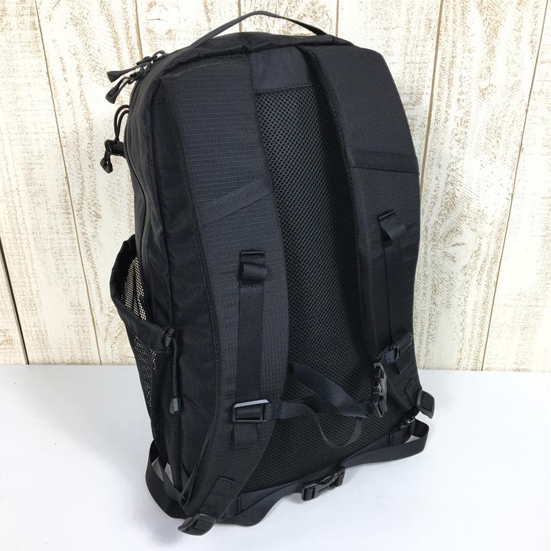 Ridge mountain gear 一英里一英里 16L 背包背包 RIDGE MOUNTAIN GEAR Black 黑色系列