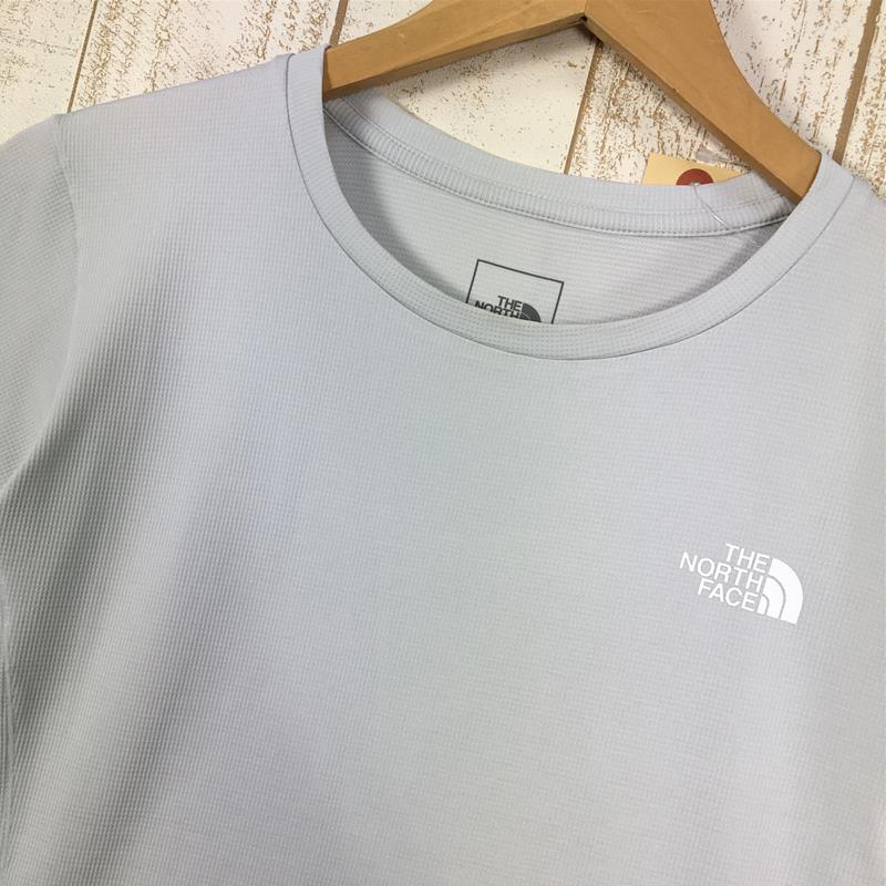 WOMEN's L] The North Face Short Sleeve Flash Dry 3D Crew WS/S