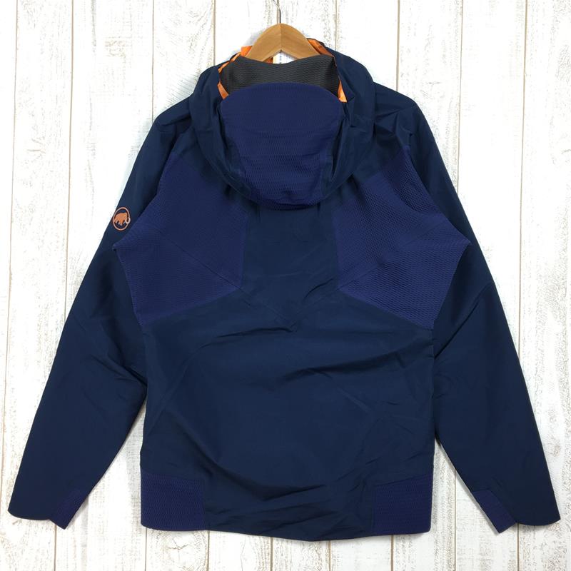 【極美品】マムート Nordwand Flex HS Hooded Jacket