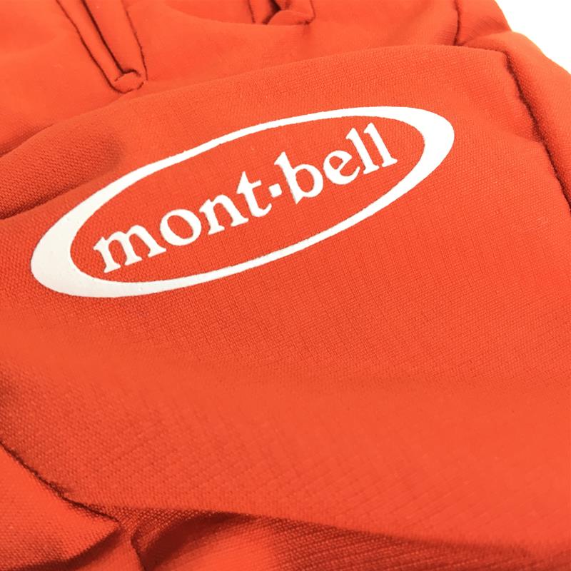 WOMEN's L】 モンベル ウインター トレッキング グローブ MONTBELL