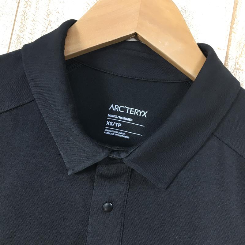 MEN's XS】 アークテリクス キャプティブ ポロシャツ Captive Polo